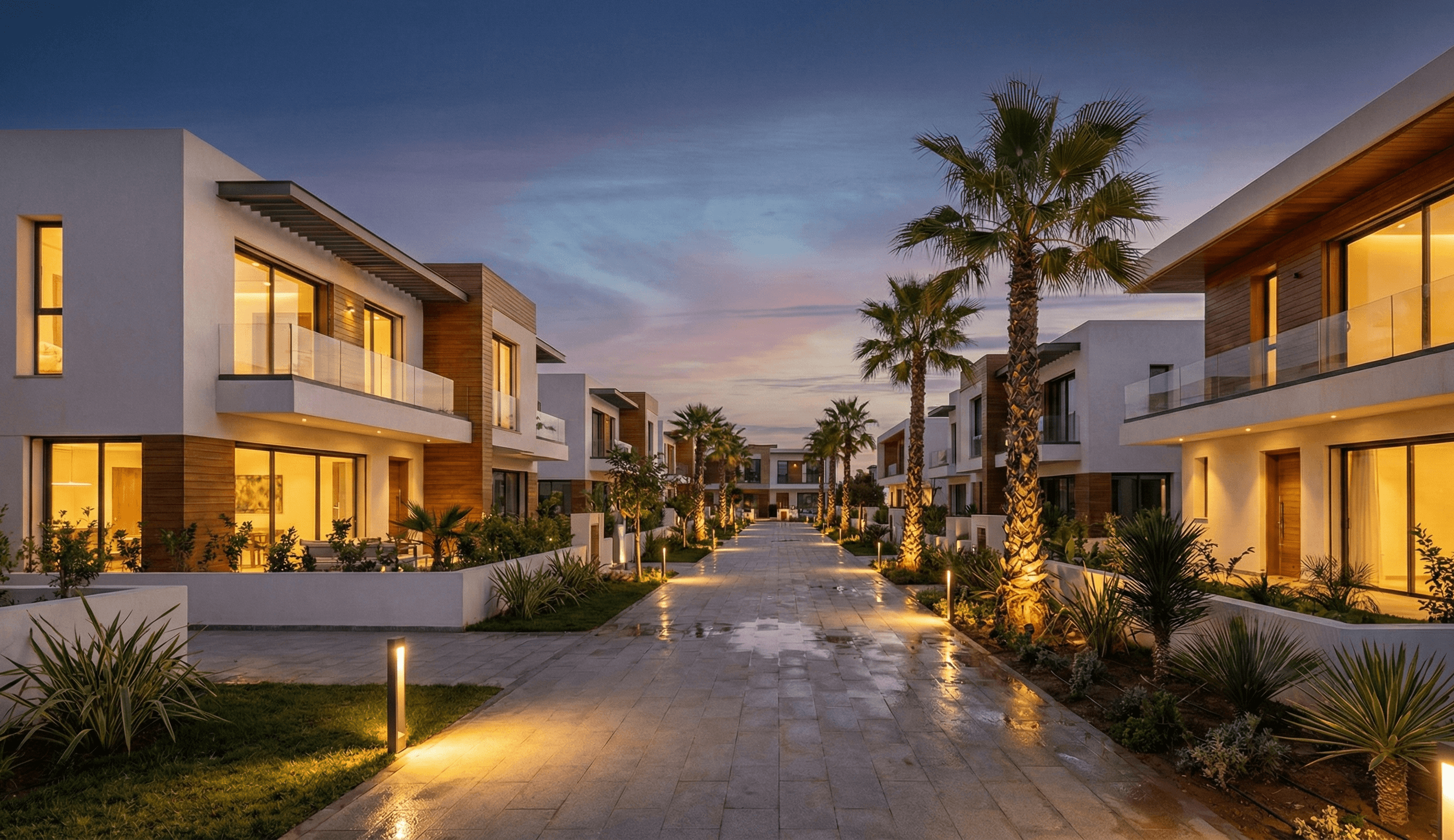 Luxury interior design